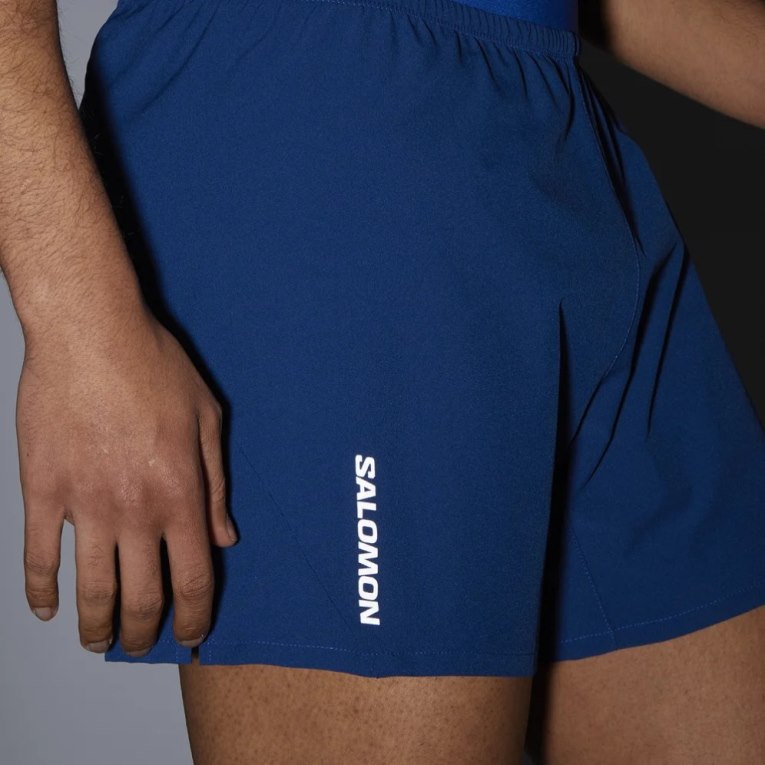 Blue Salomon Cross 5'' Men's Shorts | IE GO9042